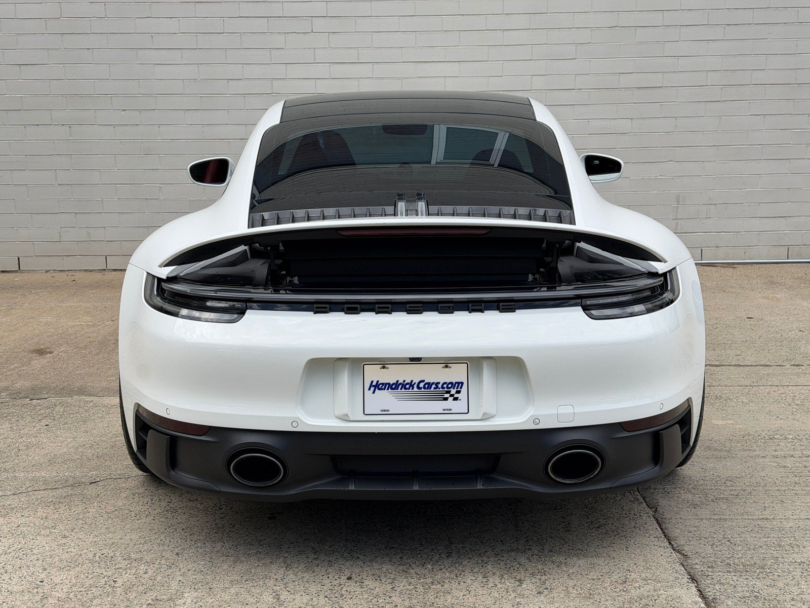 Used 2022 Porsche 911 Carrera 4 GTS AWD/4WD image 4