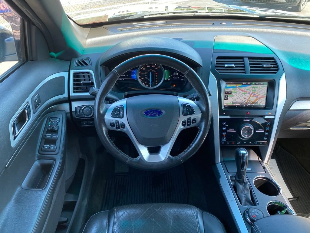 Used 2014 Ford Explorer Sport AWD/4WD image 23