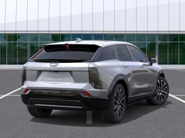 New 2027 Cadillac Optiq Sport RWD image 3