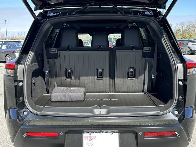 New 2026 Nissan Pathfinder Rock Creek w/ Rock Creek Premium Package AWD/4WD image 14
