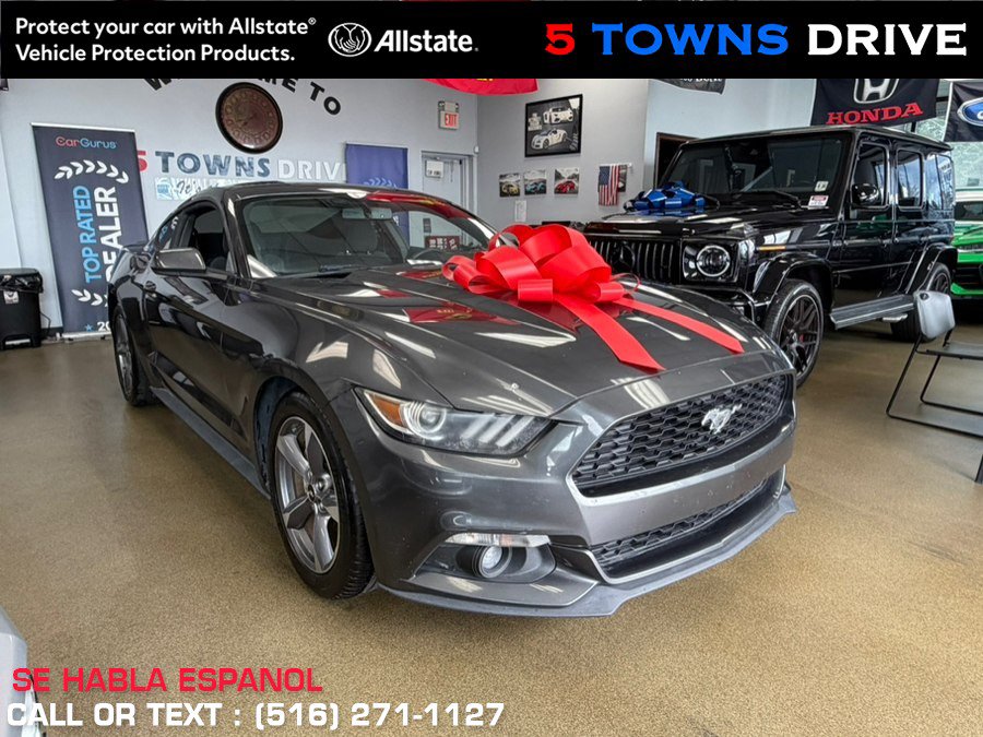 Used 2017 Ford Mustang Coupe