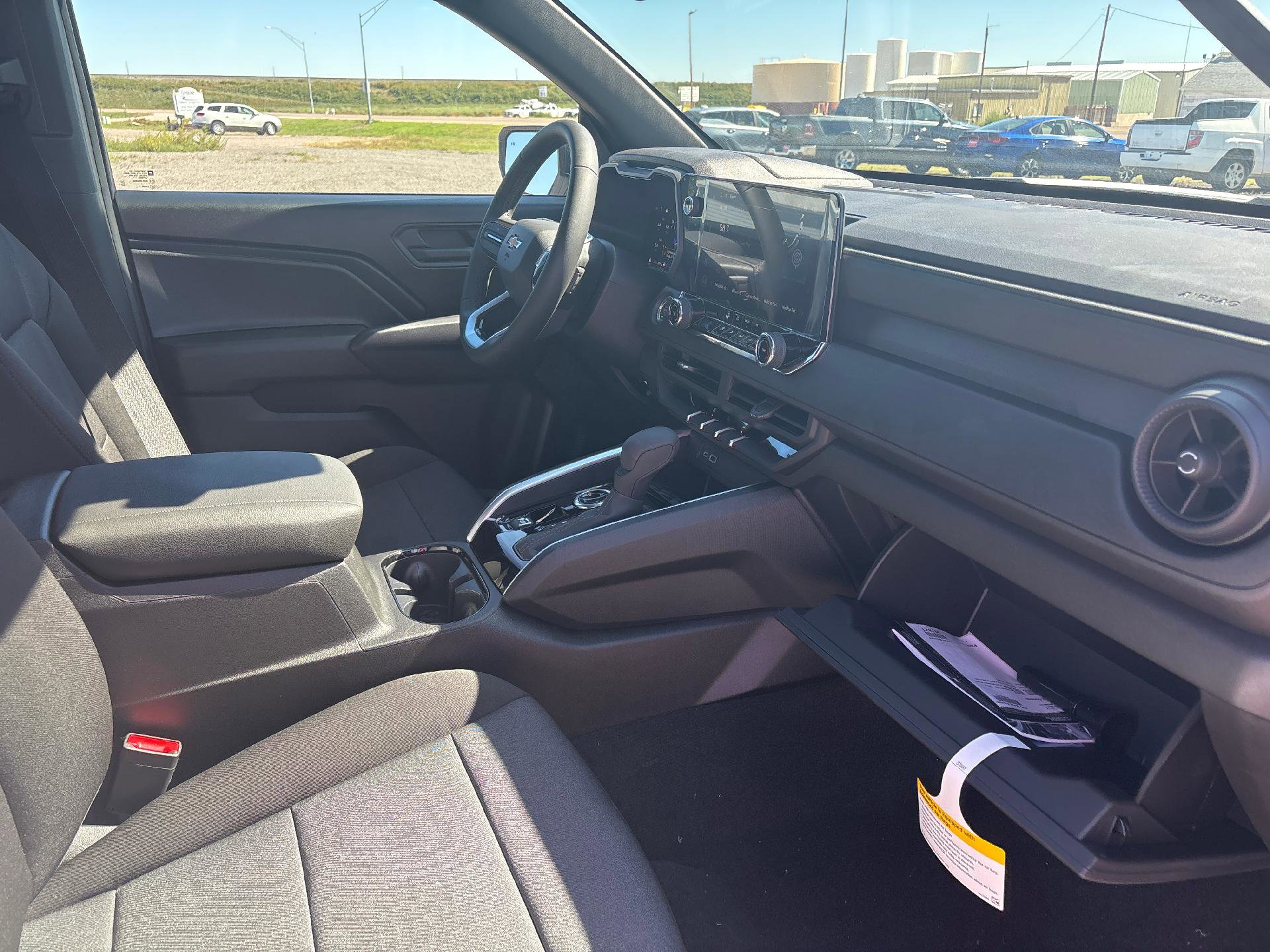 New 2026 Chevrolet Colorado W/T w/ WT Convenience Package II image 27