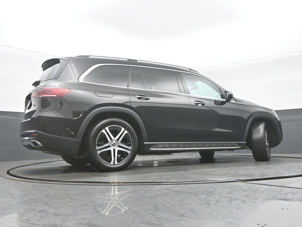 Used 2022 Mercedes-Benz GLS 450 4MATIC w/ Warmth & Comfort Package image 32