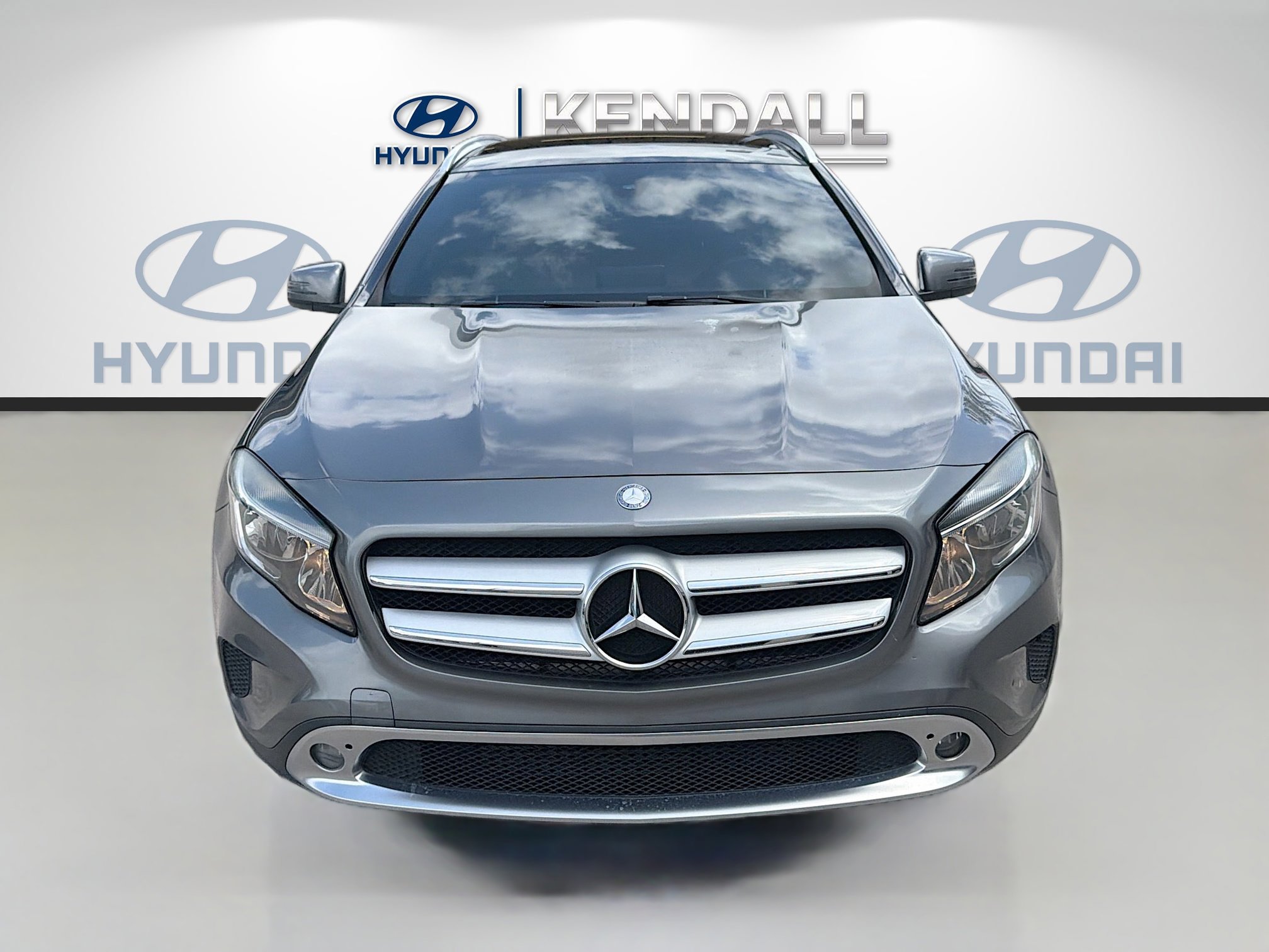 Used 2017 Mercedes-Benz GLA 250 image 2