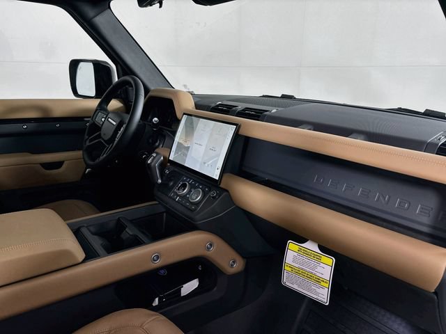 New 2026 Land Rover Defender 130 S AWD/4WD image 25
