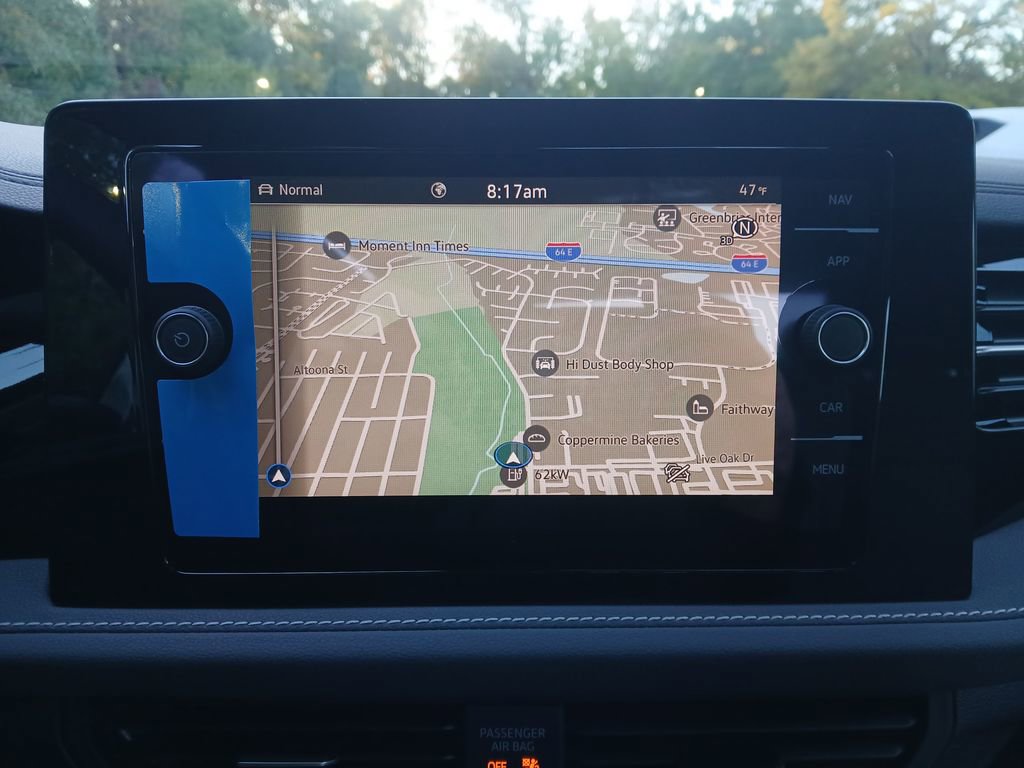 New 2026 Volkswagen Jetta SEL image 19