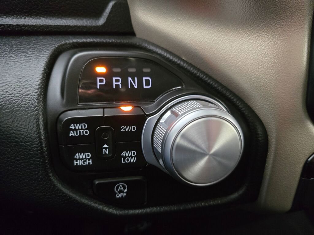 Used 2022 RAM 1500 Laramie image 30