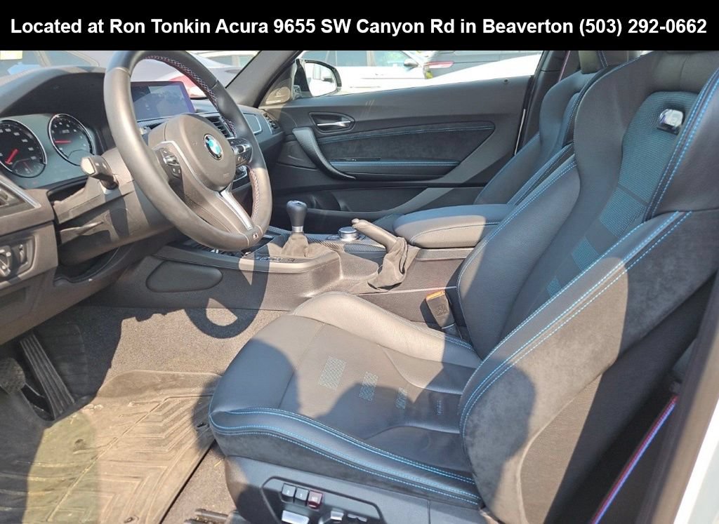 Used 2020 BMW M2 Competition RWD image 12
