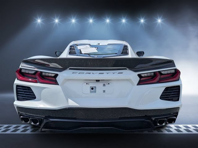 Used 2020 Chevrolet Corvette Stingray Preferred Cpe w/ 2LT Preferred Equipment Group RWD image 5