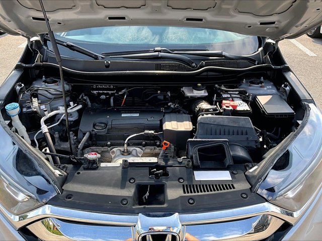 Used 2018 Honda CR-V LX image 11