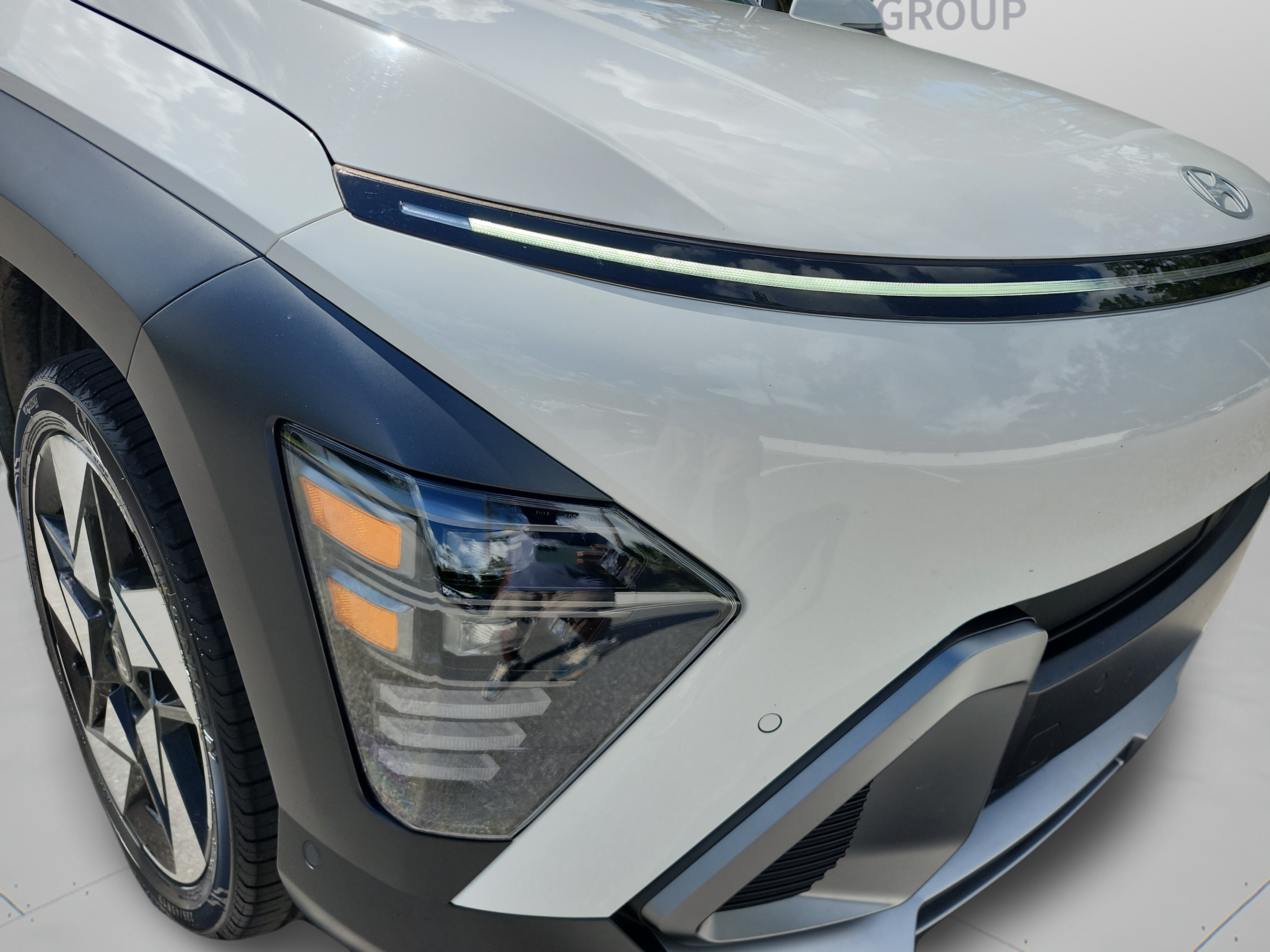 Certified 2025 Hyundai Kona Limited AWD/4WD image 33