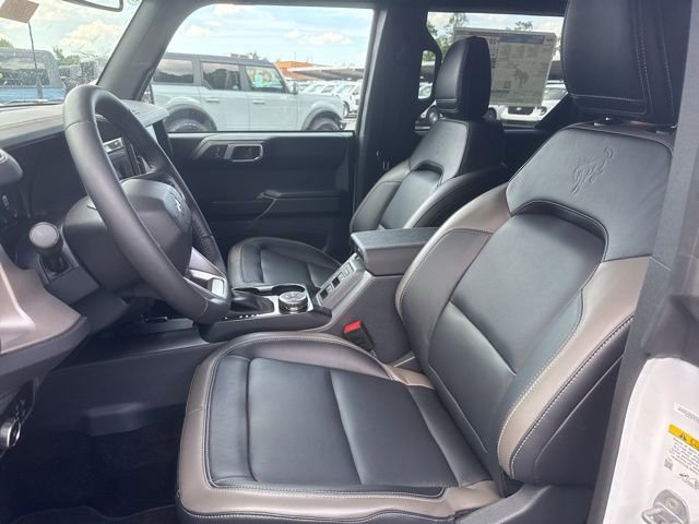 New 2025 Ford Bronco Outer Banks image 10