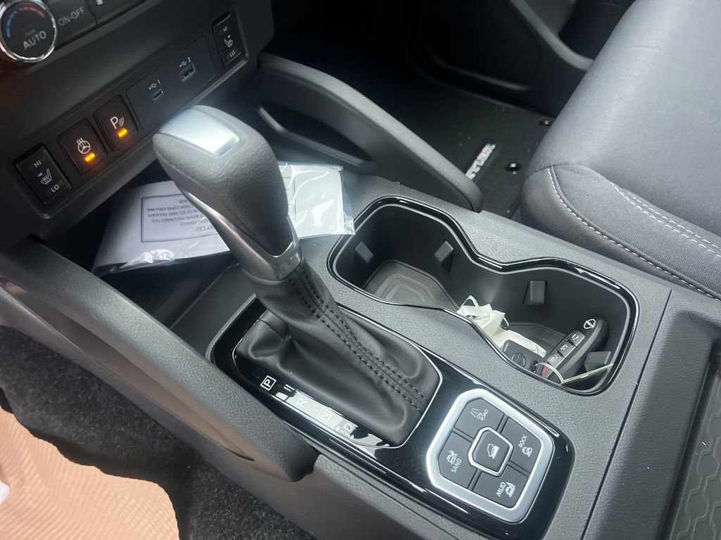 New 2026 Nissan Frontier SV w/ SV Convenience Package image 23