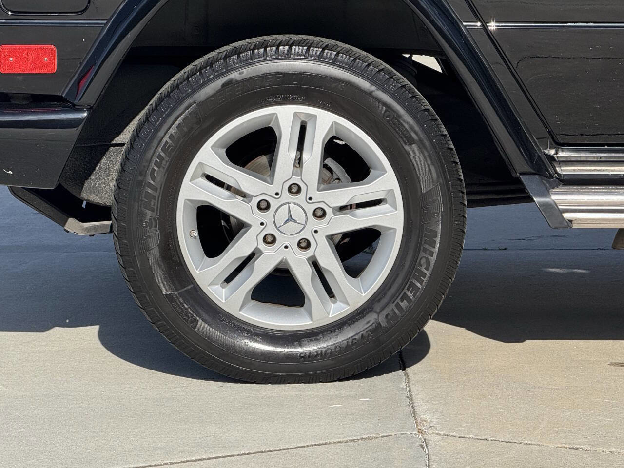 Used 2013 Mercedes-Benz G 550 image 30