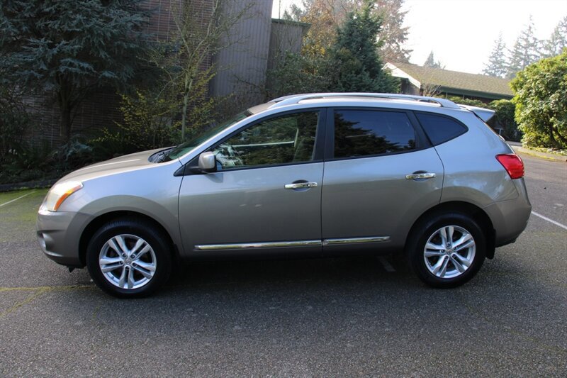 Used 2013 Nissan Rogue SV w/ Premium Pkg AWD/4WD image 14