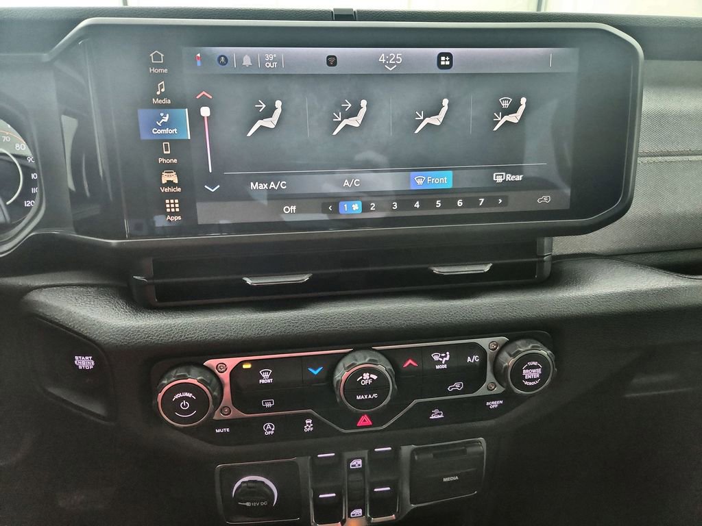 New 2026 Jeep Wrangler Sport image 26