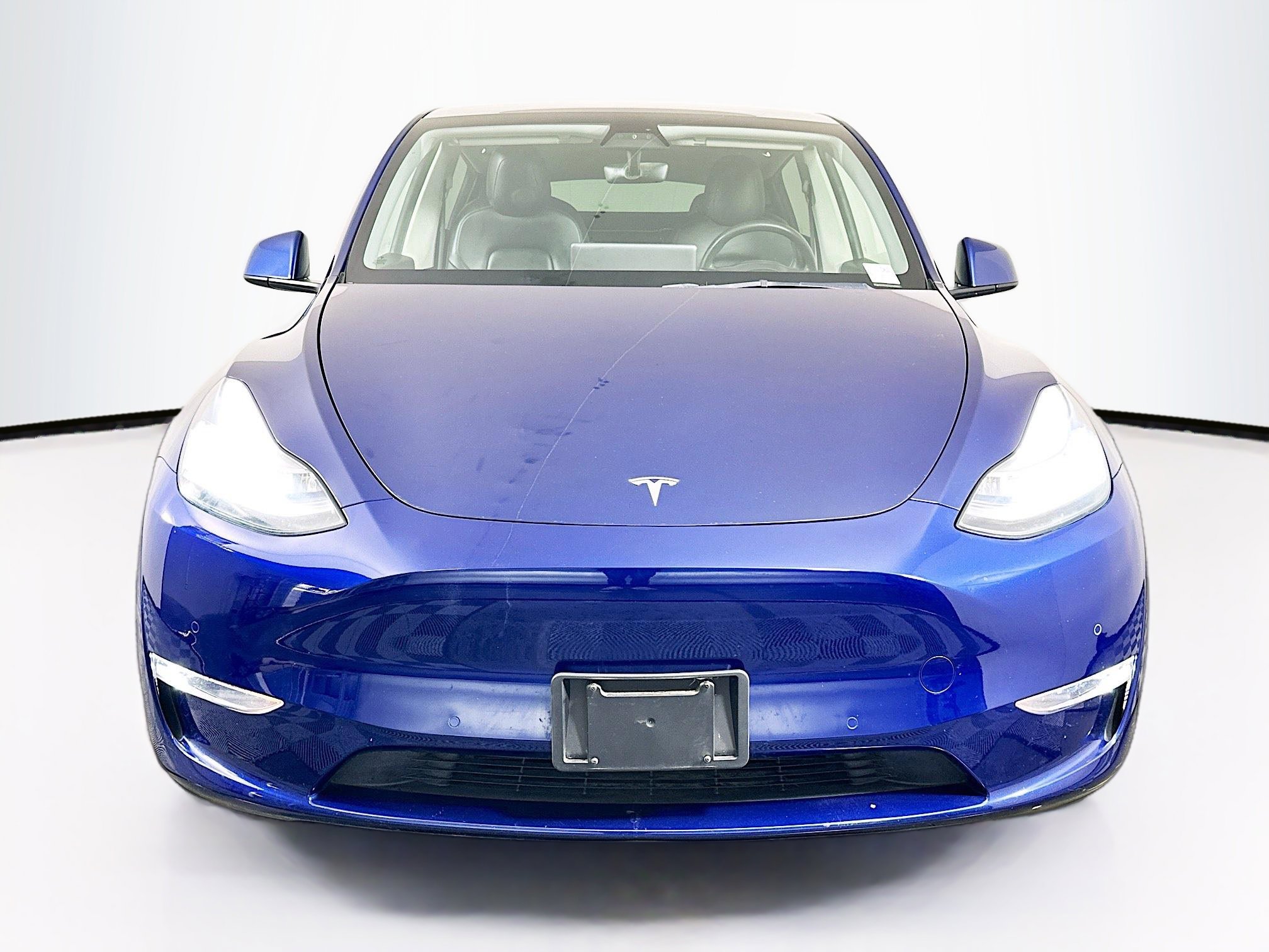 Used 2021 Tesla Model Y Long Range image 2