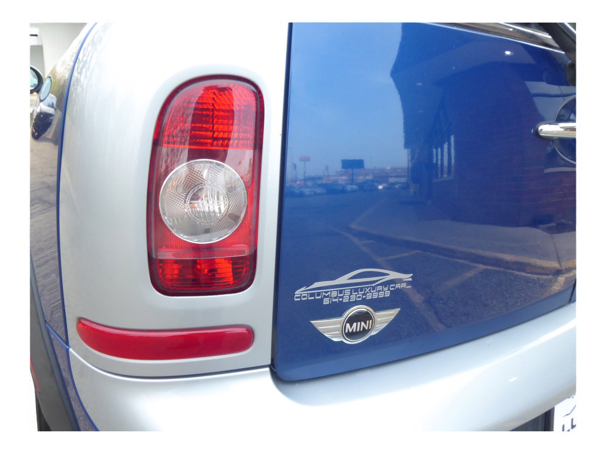 Used 2008 MINI Cooper Clubman S image 20