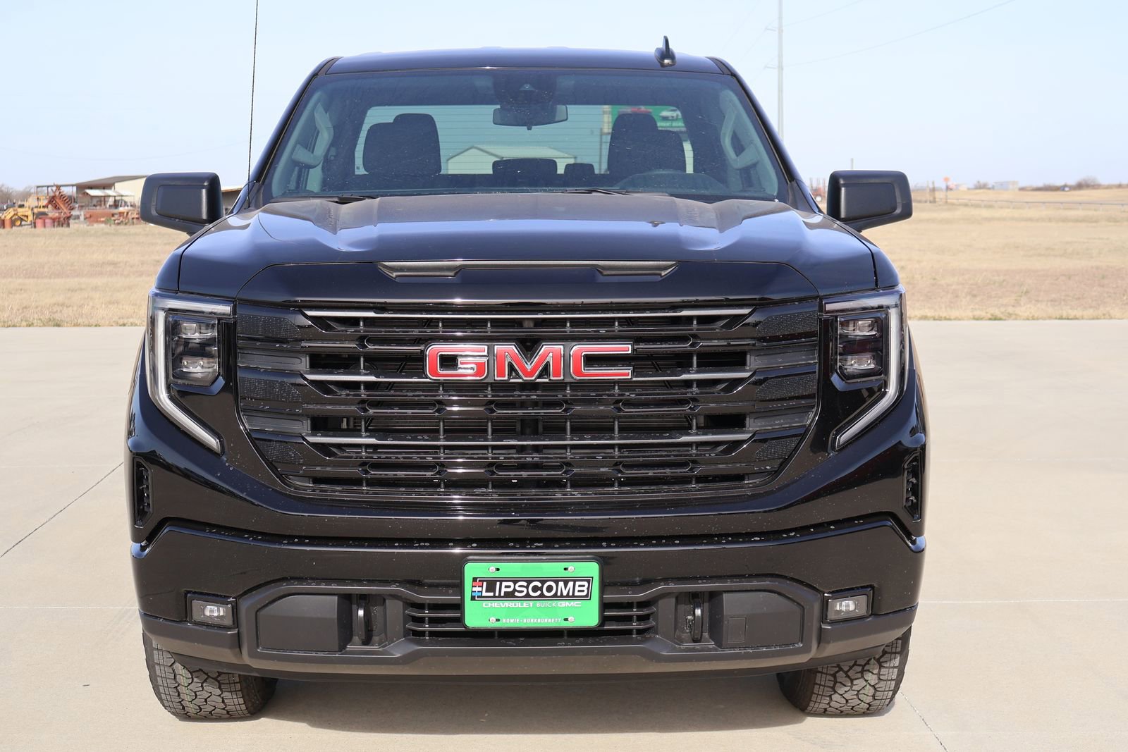 New 2026 GMC Sierra 1500 Elevation w/ Elevation Select Package image 2