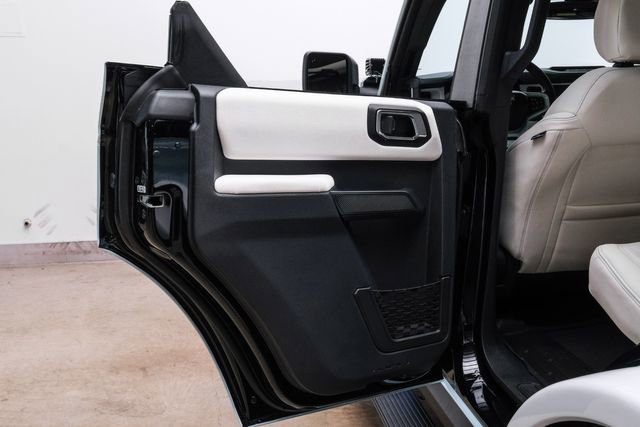 Used 2025 Ford Bronco Heritage Edition image 76