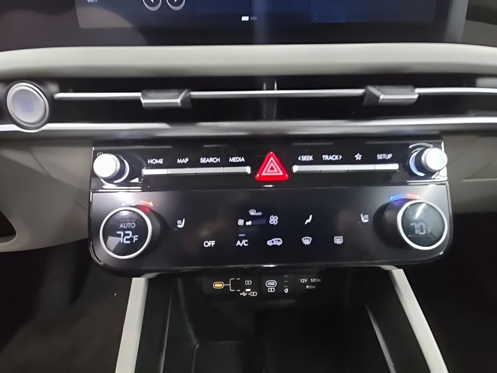 Used 2025 Hyundai Tucson SEL AWD/4WD image 33