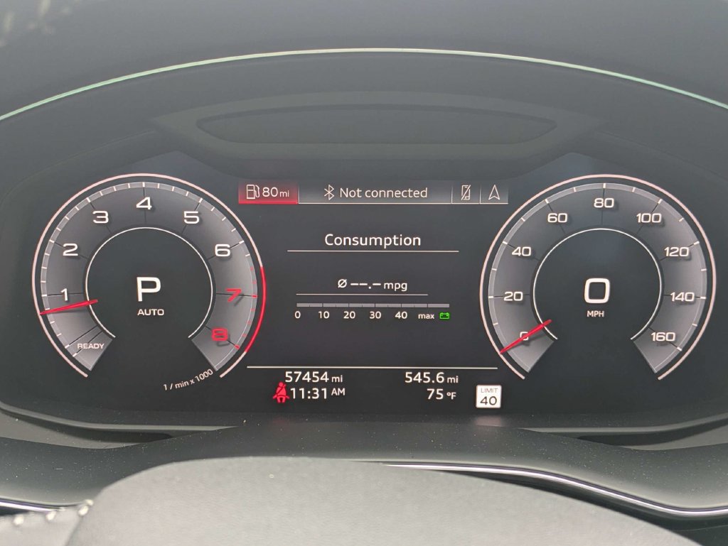 Used 2020 Audi Q8 Premium Plus AWD/4WD image 34