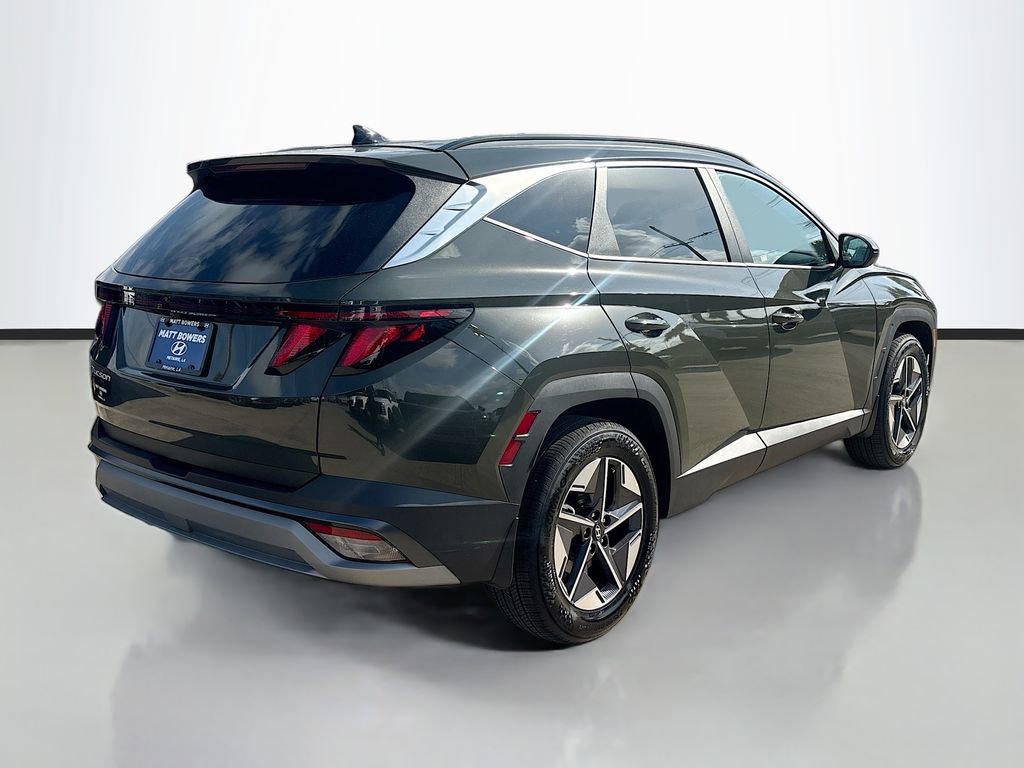 Certified 2026 Hyundai Tucson SEL image 5