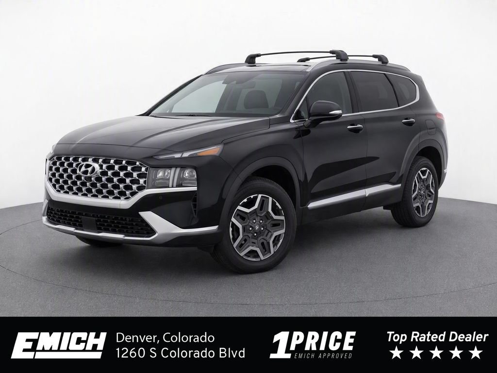 Used 2023 Hyundai Santa Fe Limited