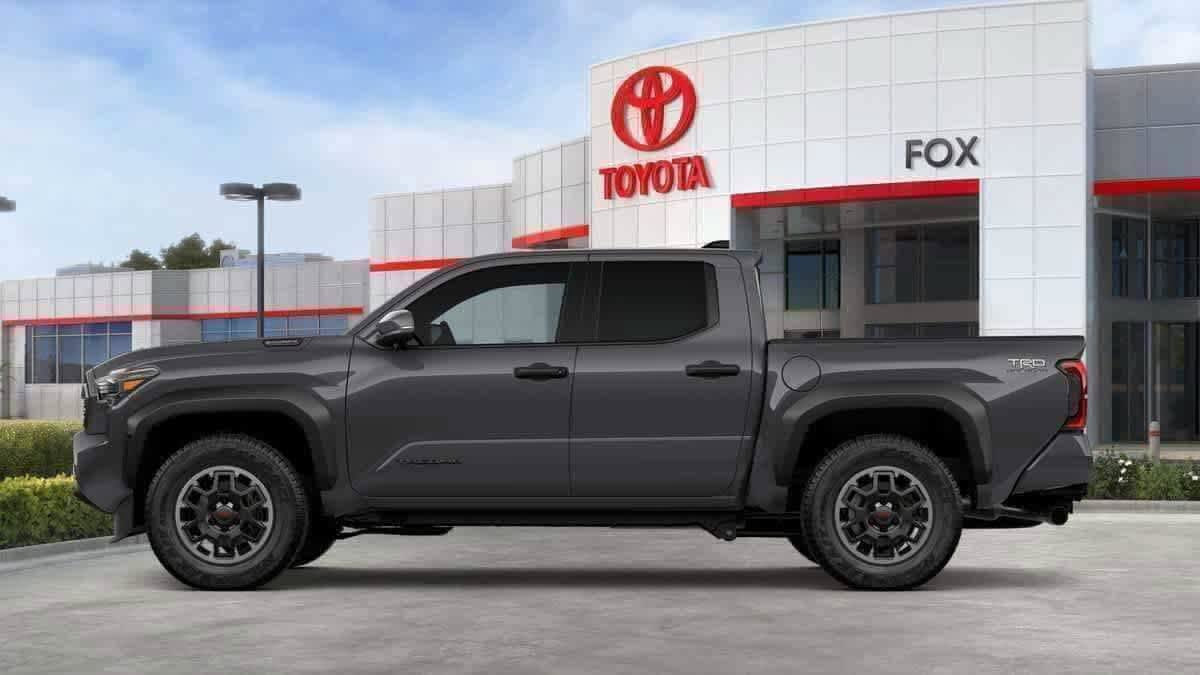 New 2026 Toyota Tacoma TRD Off-Road AWD/4WD image 4