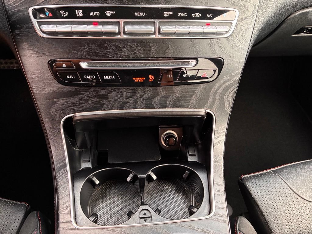 Used 2019 Mercedes-Benz GLC 43 AMG 4MATIC image 39