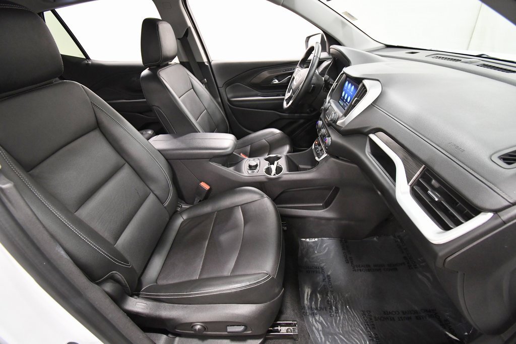 Used 2024 GMC Terrain SLT image 18