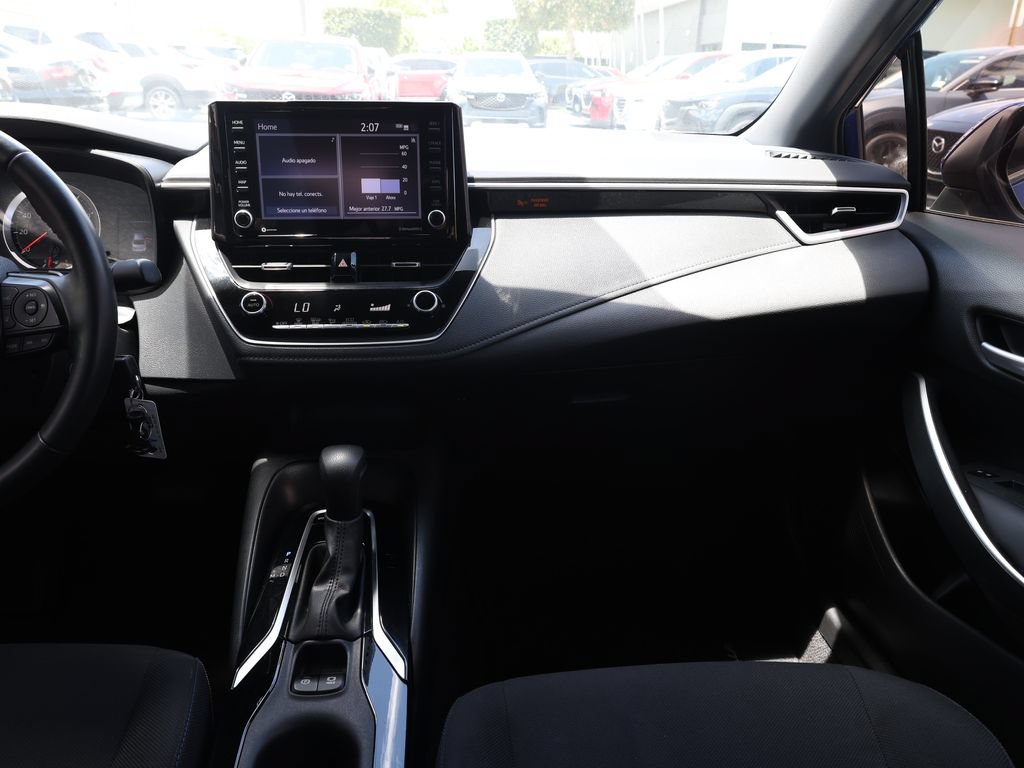 Used 2022 Toyota Corolla SE FWD image 20