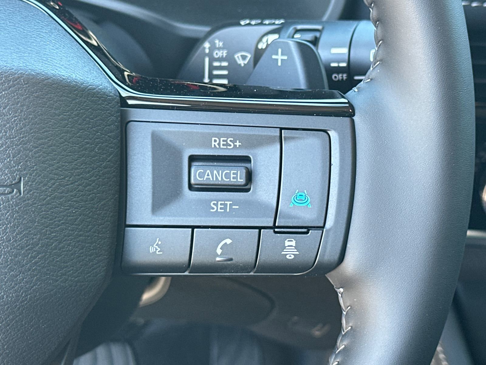 New 2026 Nissan Rogue Platinum w/ Platinum Premium Package image 25