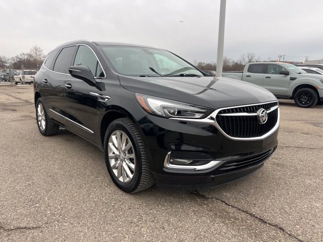 Used 2018 Buick Enclave Premium w/ Experience Buick Package image 3