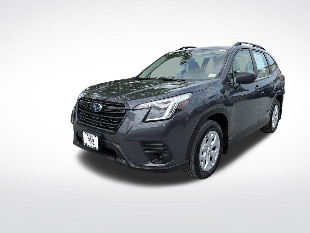 Certified 2023 Subaru Forester AWD/4WD image 7