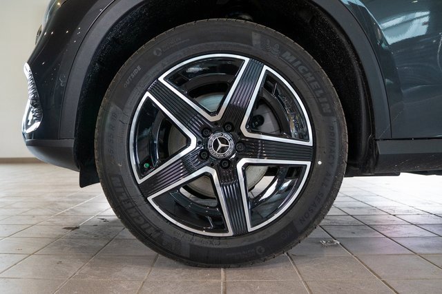 New 2026 Mercedes-Benz GLC 300 4MATIC image 8