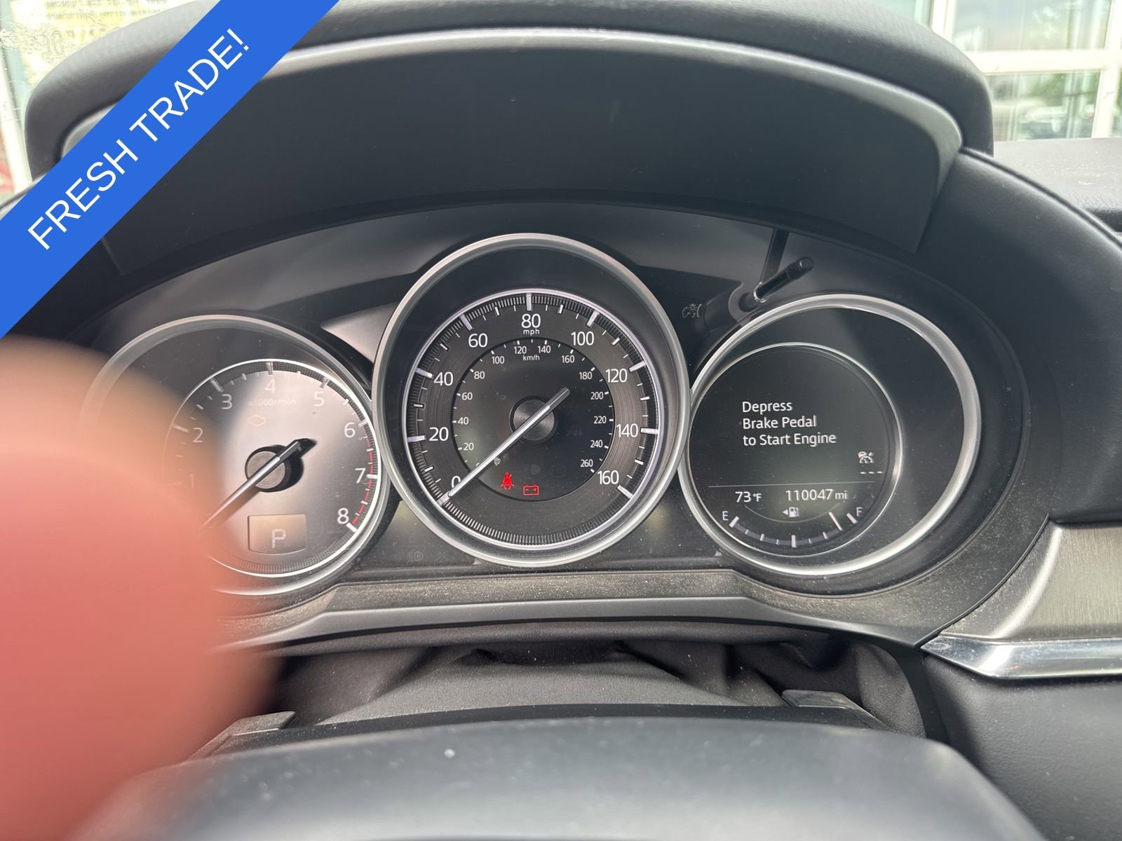 Used 2018 MAZDA MAZDA6 Touring FWD image 7
