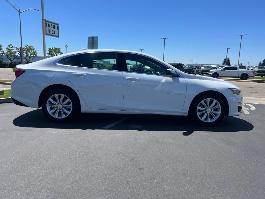 Used 2023 Chevrolet Malibu LT FWD image 13