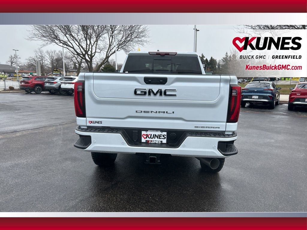 New 2026 GMC Sierra 3500 Denali w/ Denali Reserve Package image 6