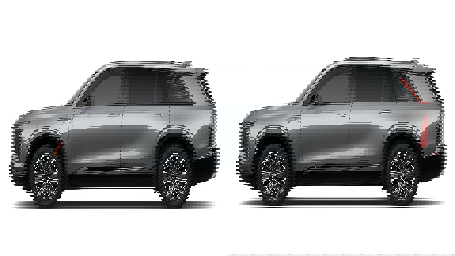 New 2026 Cadillac Vistiq Sport w/ LPO, Floor Liner Package AWD/4WD image 27