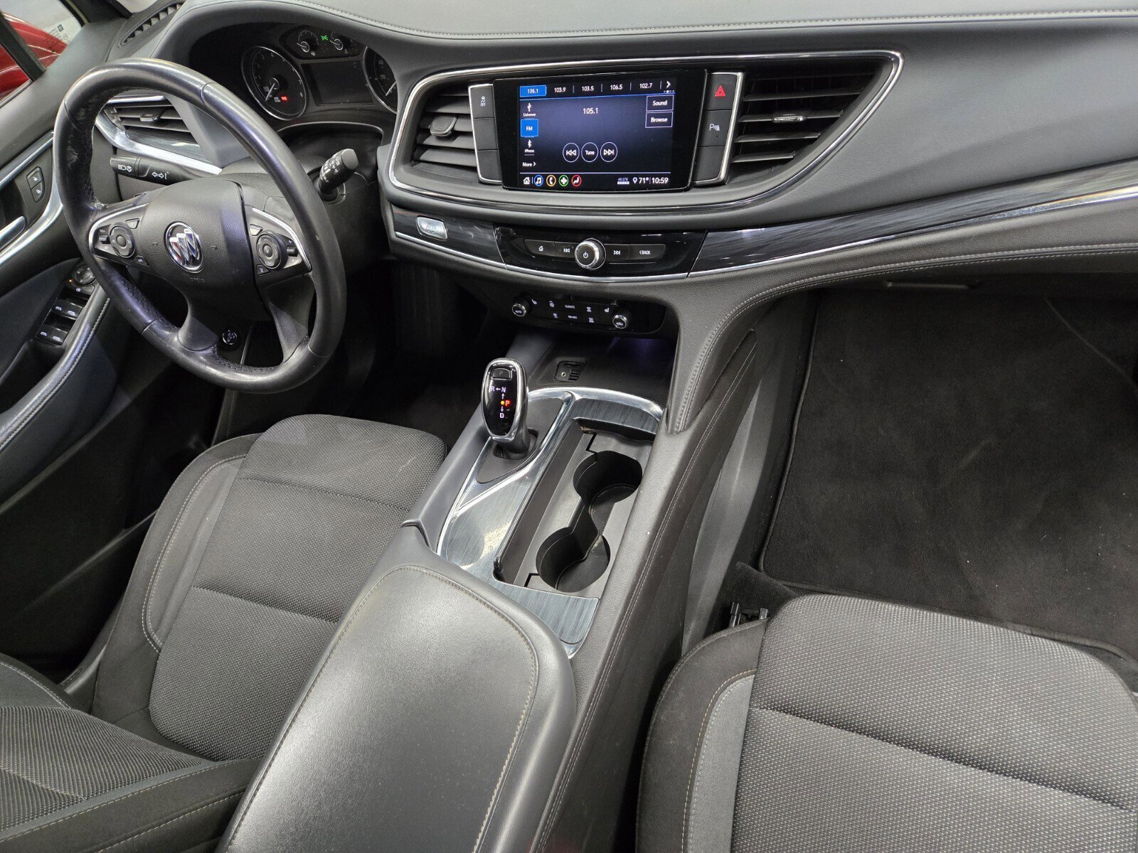 Used 2021 Buick Enclave Preferred w/ LPO, Cargo Package image 14