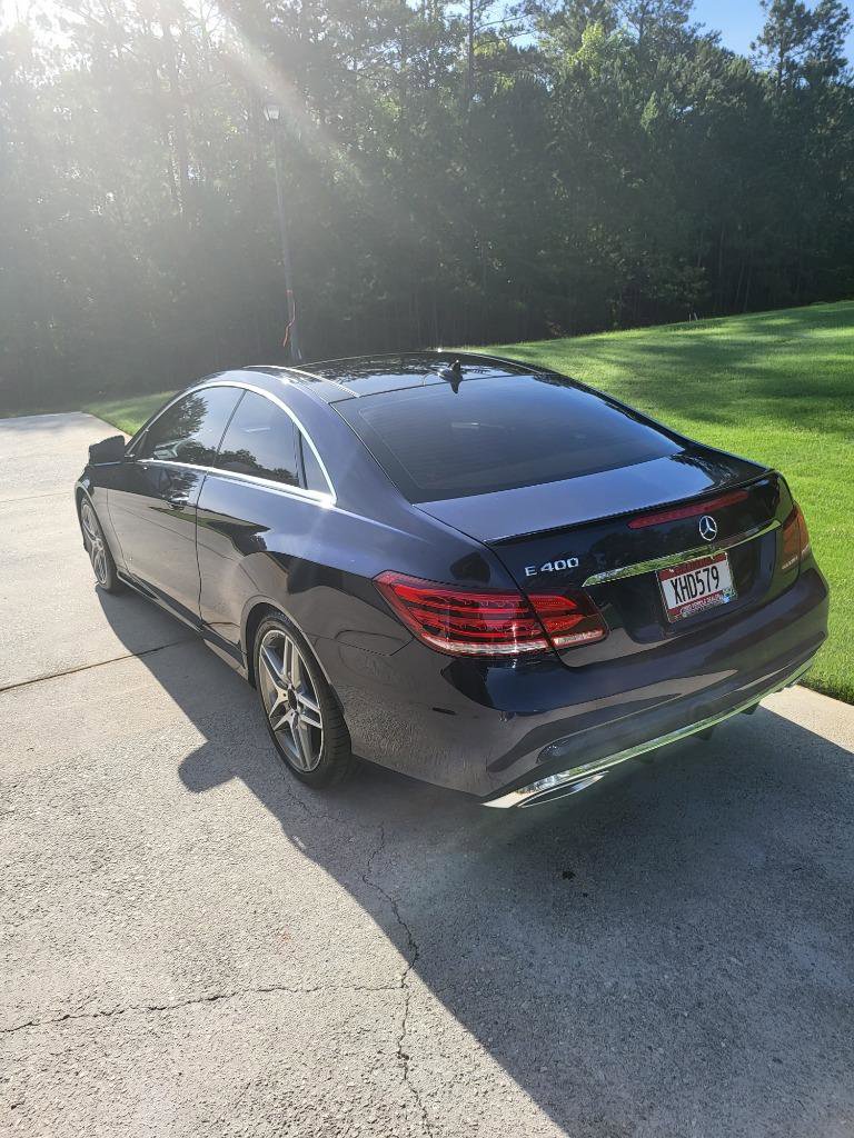 Used 2016 Mercedes-Benz E 400 Coupe image 3