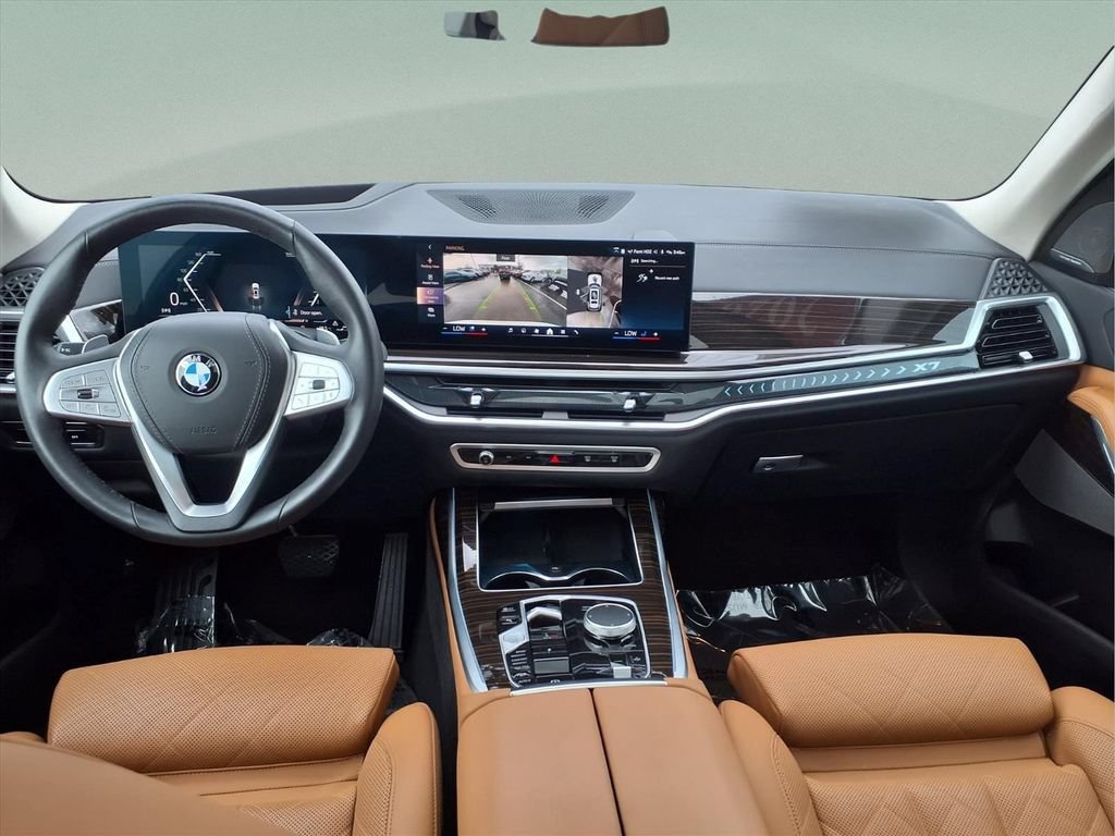 Used 2026 BMW X7 xDrive40i AWD/4WD image 22
