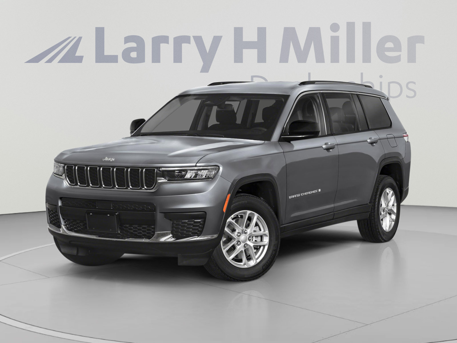Used 2023 Jeep Grand Cherokee L Laredo AWD/4WD video 1
