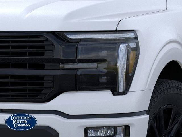 New 2025 Ford F150 Platinum w/ Equipment Group 702A High image 48