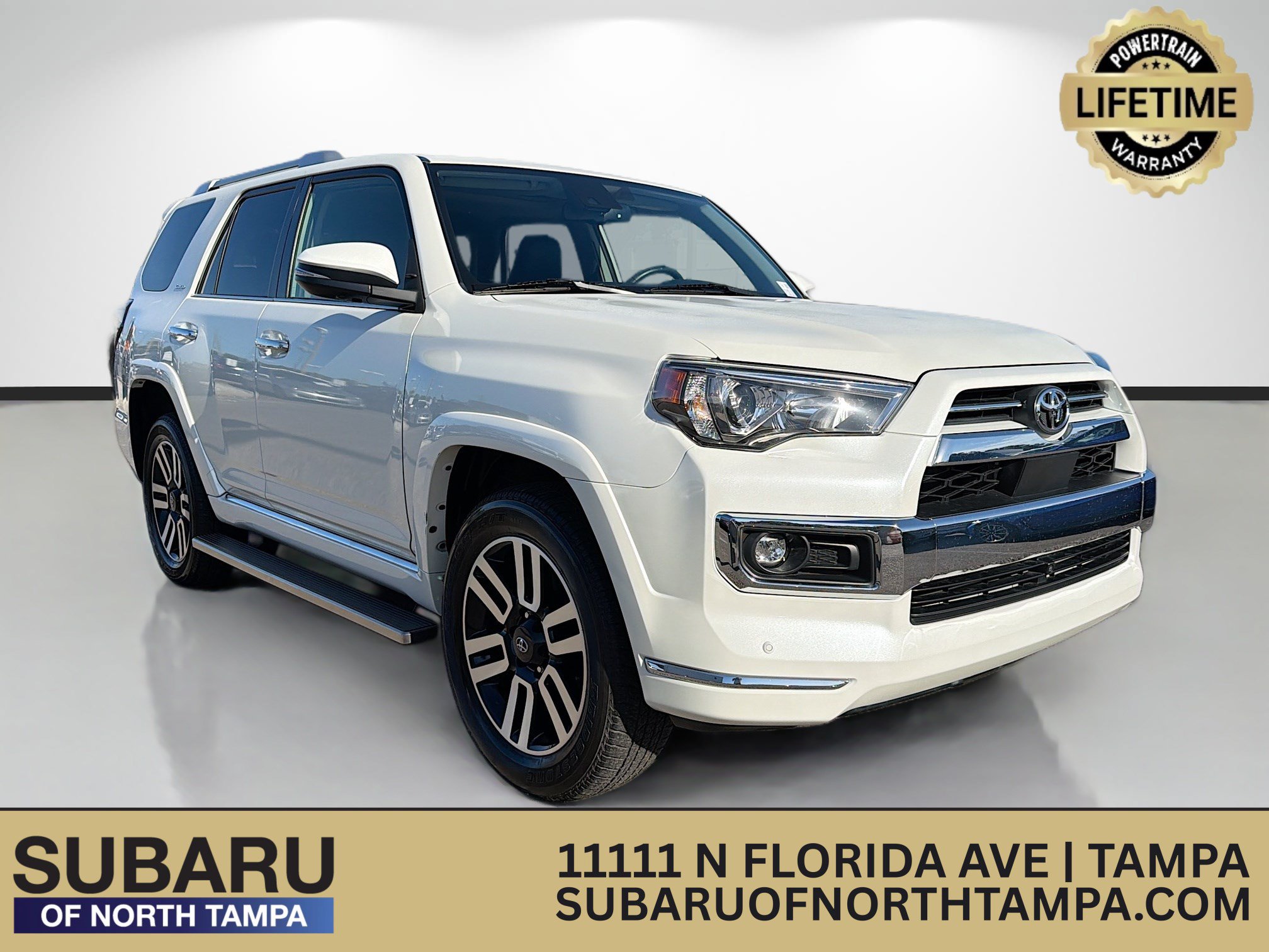 Used 2023 Toyota 4Runner Limited