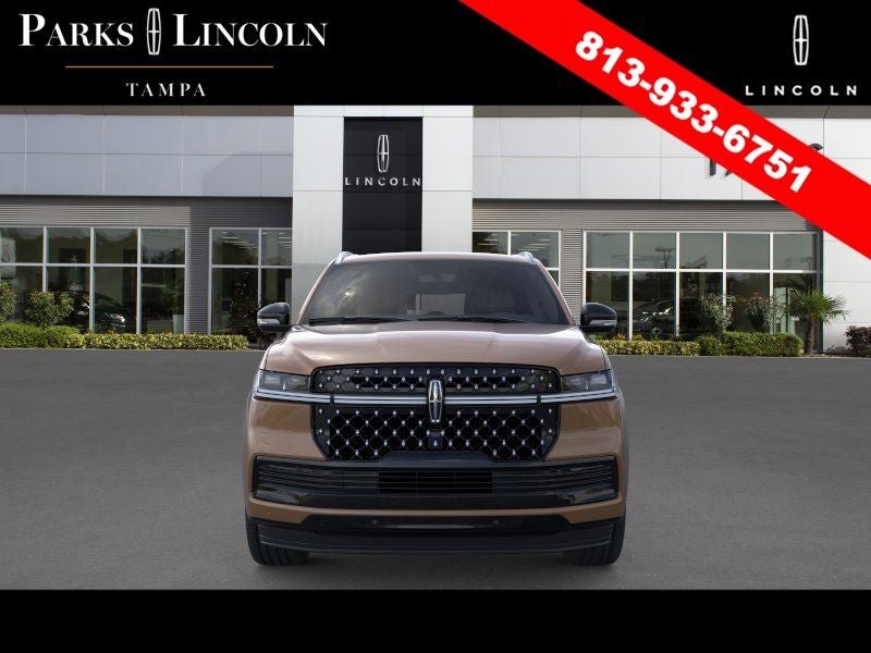 New 2025 Lincoln Navigator L Black Label AWD/4WD image 6