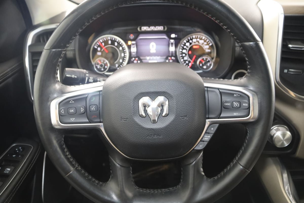 Used 2022 RAM 1500 Laramie RWD image 33