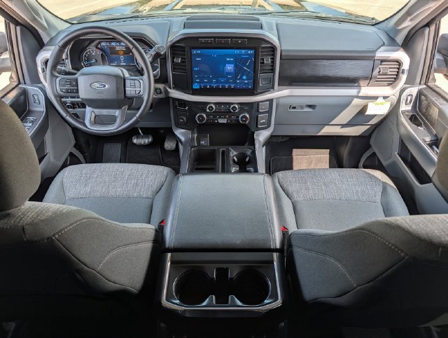 Used 2023 Ford F150 XLT w/ Equipment Group 302A High RWD image 11