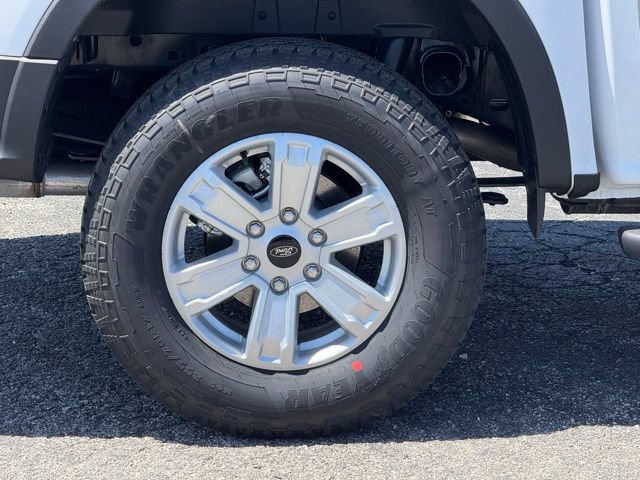 New 2025 Ford Ranger XL w/ Trailer Tow Package AWD/4WD image 9